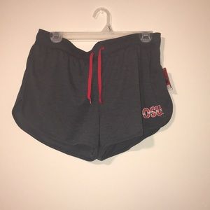 Ohio State University Shorts, Women’s Size L